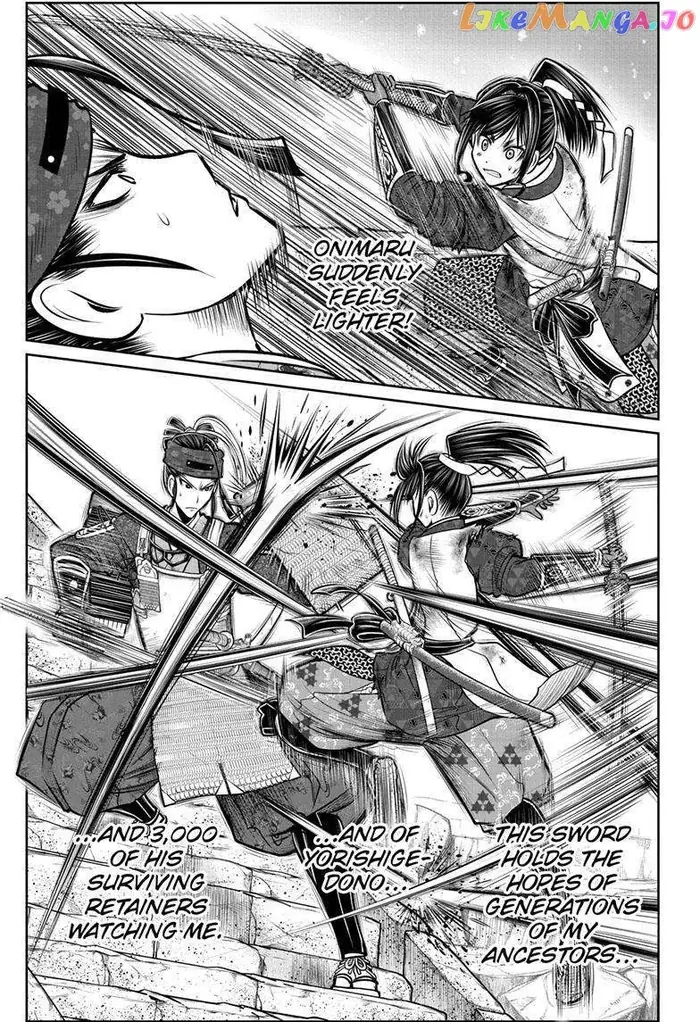 The Elusive Samurai Chapter 128 image 16_optimized